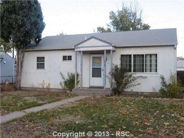 1915 S Franklin St, Colorado Springs, CO 80905