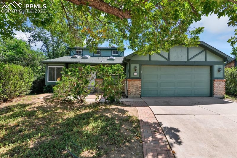 1915 Seven Arrow Dr, Colorado Springs, CO 80915