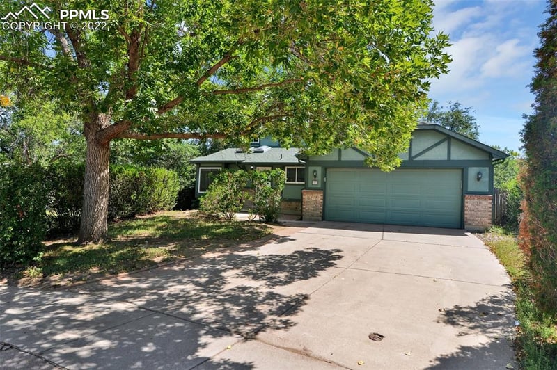 1915 Seven Arrow Dr, Colorado Springs, CO 80915