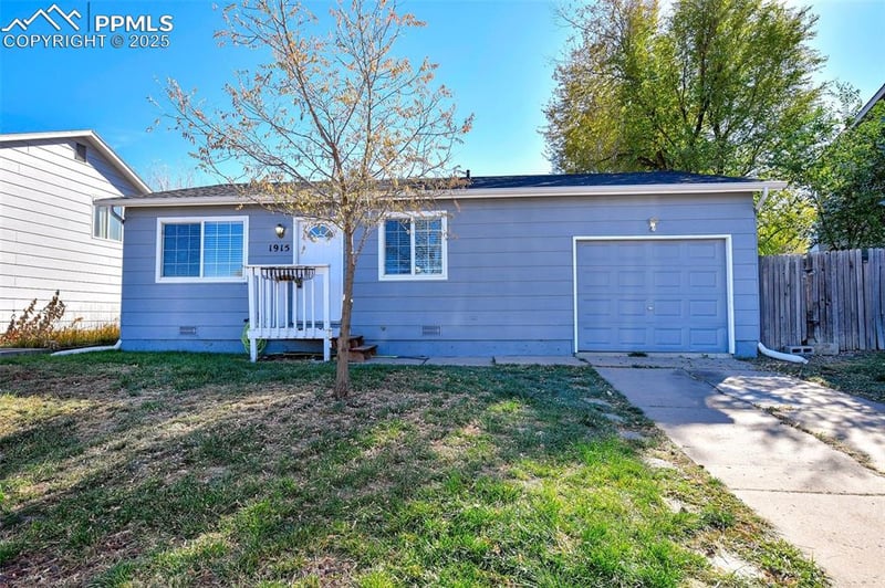 1915 Tanager Way, Colorado Springs, CO 80906