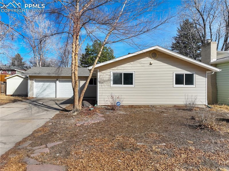 1915 Wynkoop Dr, Colorado Springs, CO 80909