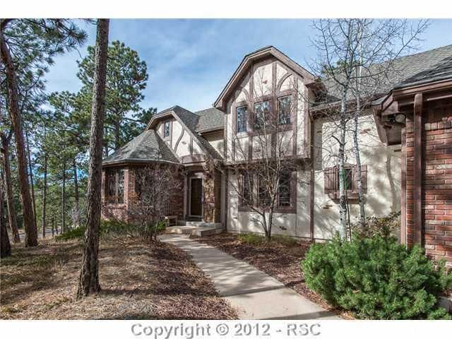 19150 Shadowood Cir, Monument, CO 80132