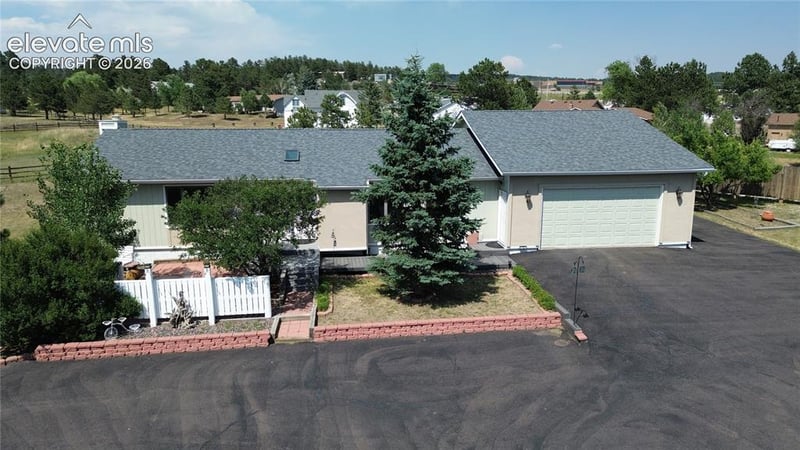19155 Spring Valley Rd, Monument, CO 80132