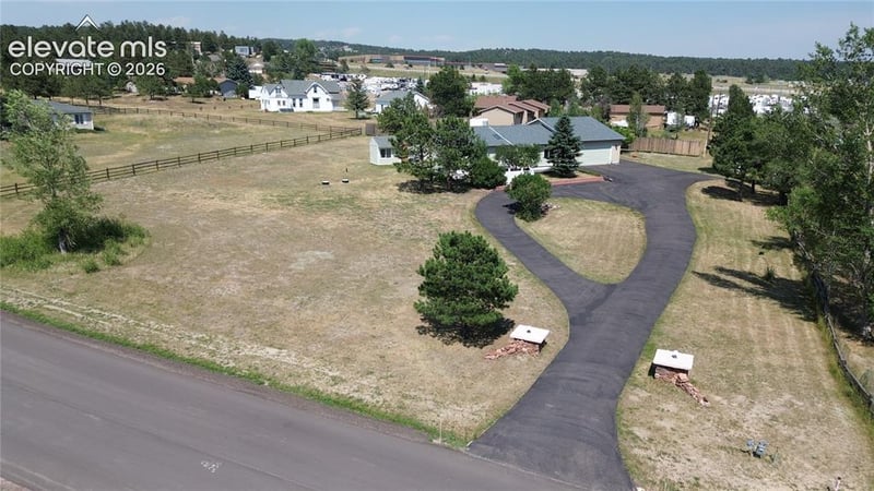 19155 Spring Valley Rd, Monument, CO 80132