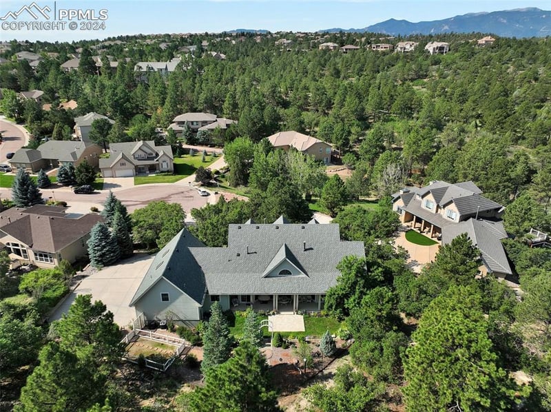 1916 W Montebello Dr, Colorado Springs, CO 80918