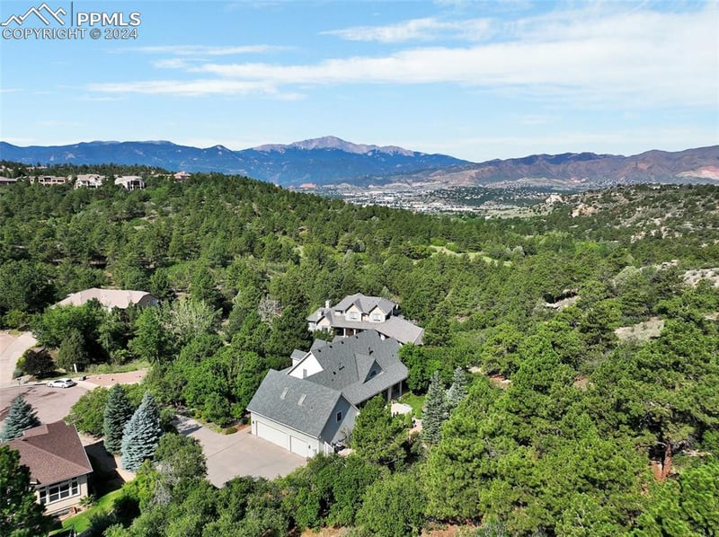 1916 W Montebello Dr, Colorado Springs, CO 80918