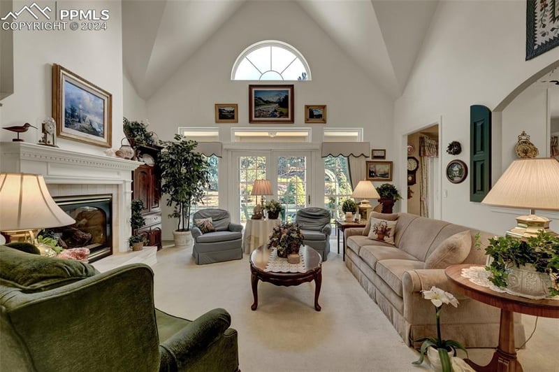 1916 W Montebello Dr, Colorado Springs, CO 80918