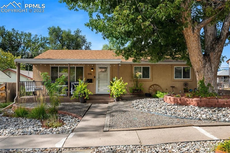 1916 Winston Rd, Colorado Springs, CO 80909