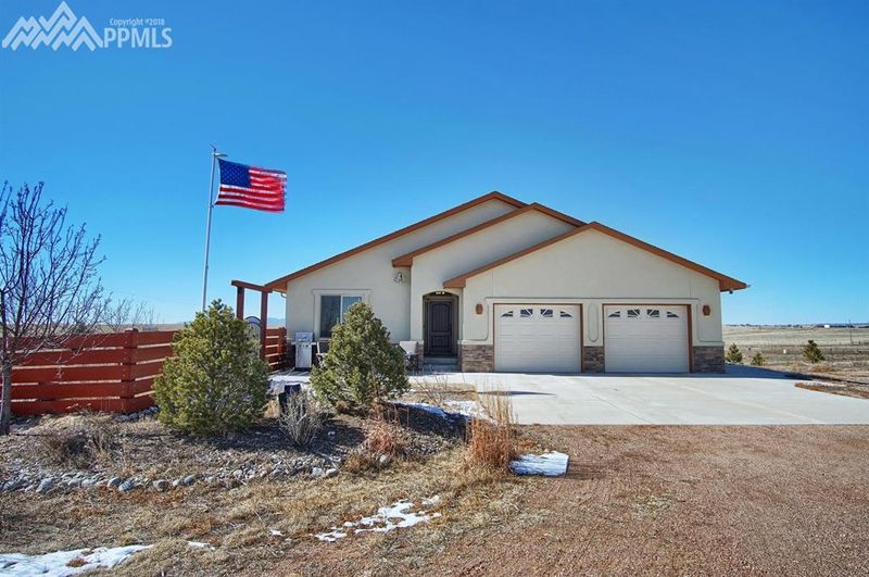 19160 Kevins Vw, Peyton, CO 80831
