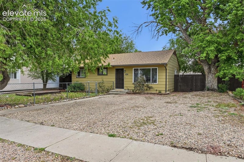 1917 Prospect Ave, Colorado Springs, CO 80905