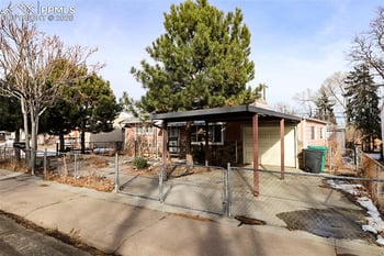 1917 Sheridan Ave, Colorado Springs, CO 80905