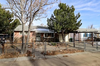 1917 Sheridan Ave, Colorado Springs, CO 80905