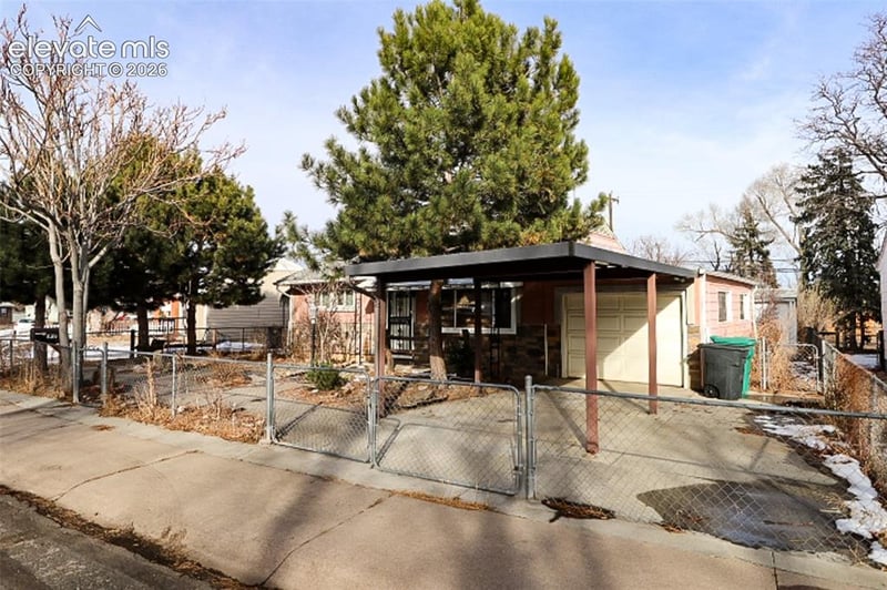 1917 Sheridan Ave, Colorado Springs, CO 80905