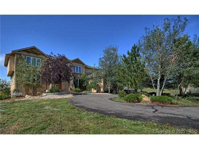 19175 Sixpenny Ln, Monument, CO 80132