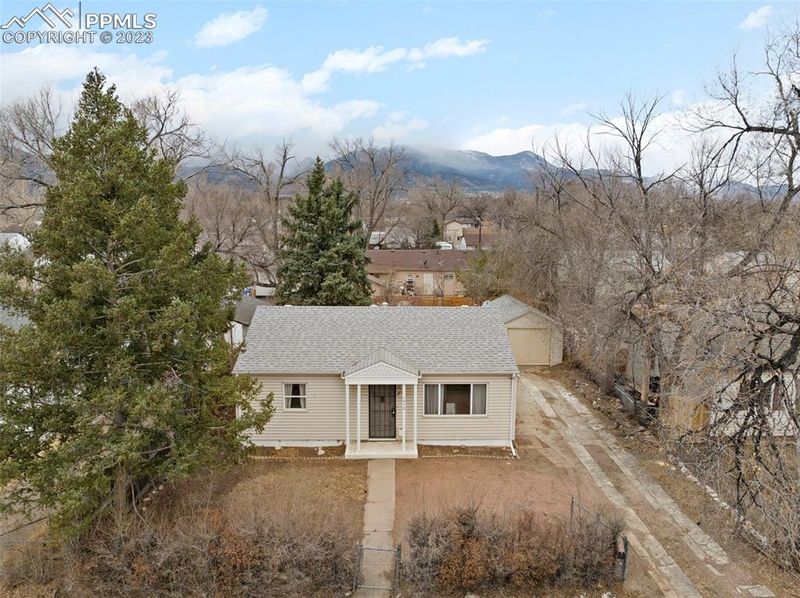 1918 S Hancock Ave, Colorado Springs, CO 80905