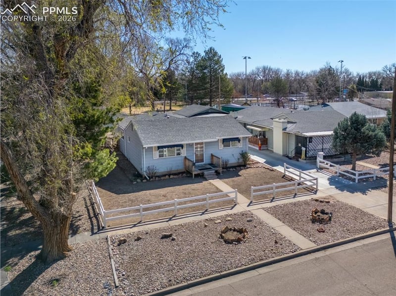 1918 N Santa Fe Ave, Pueblo, CO 81003
