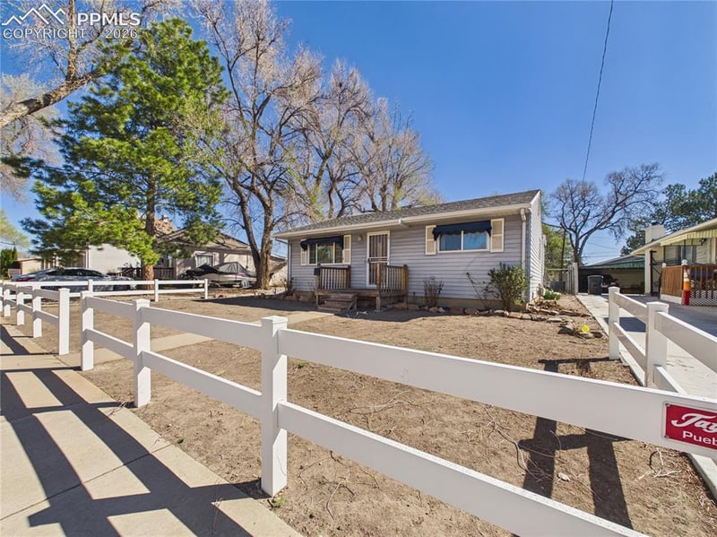 1918 N Santa Fe Ave, Pueblo, CO 81003