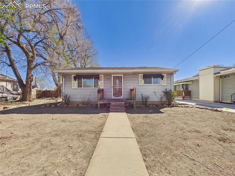 1918 N Santa Fe Ave, Pueblo, CO 81003