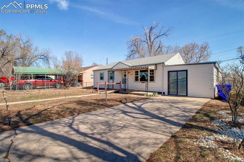 1919 Cedar Ave, Colorado Springs, CO 80905
