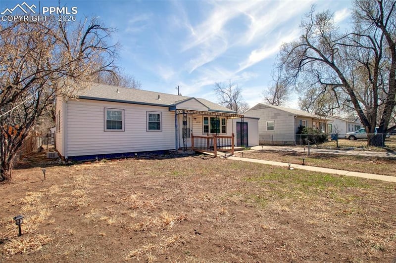 1919 Cedar Ave, Colorado Springs, CO 80905