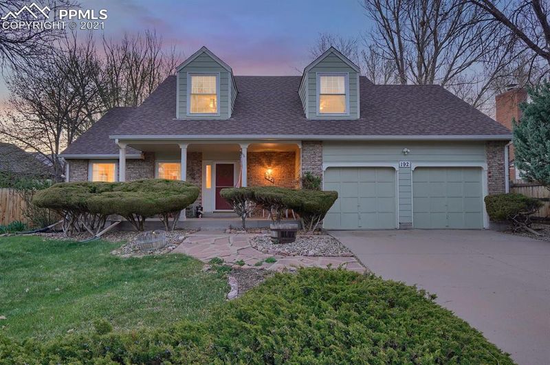 192 Tamarron Dr, Colorado Springs, CO 80919