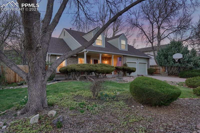 192 Tamarron Dr, Colorado Springs, CO 80919