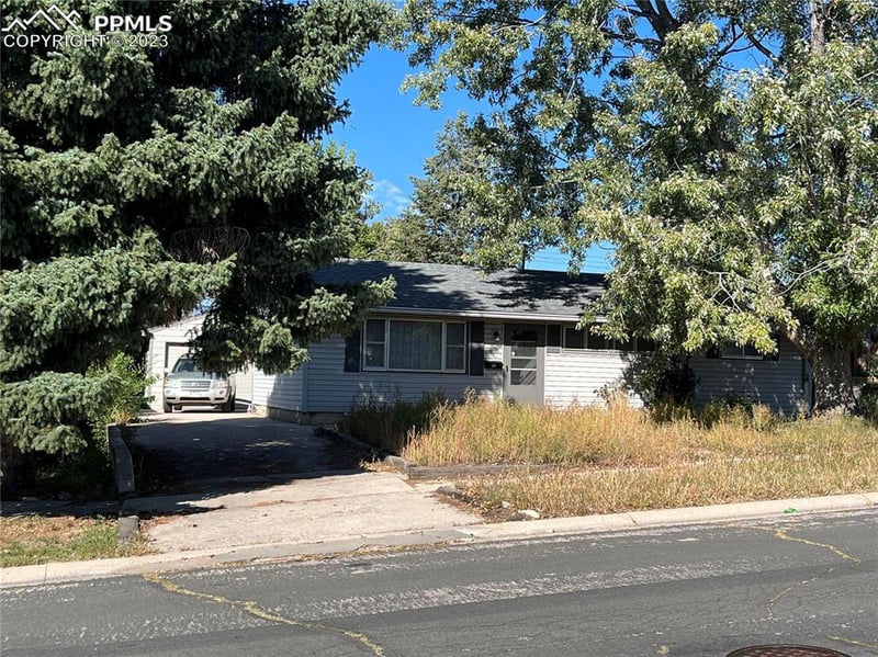 1920 Downing Dr, Colorado Springs, CO 80909