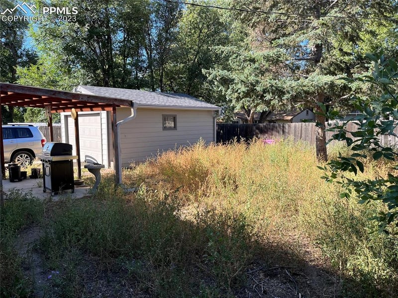 1920 Downing Dr, Colorado Springs, CO 80909