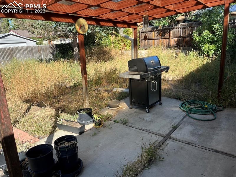 1920 Downing Dr, Colorado Springs, CO 80909