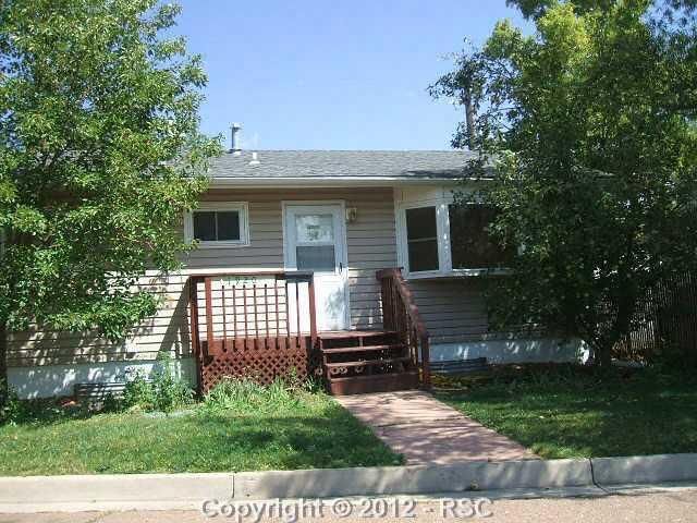 1920 W Vermijo St, Colorado Springs, CO 80904