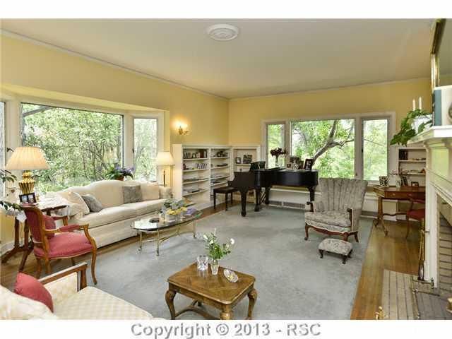 1921 El Parque St, Colorado Springs, CO 80907