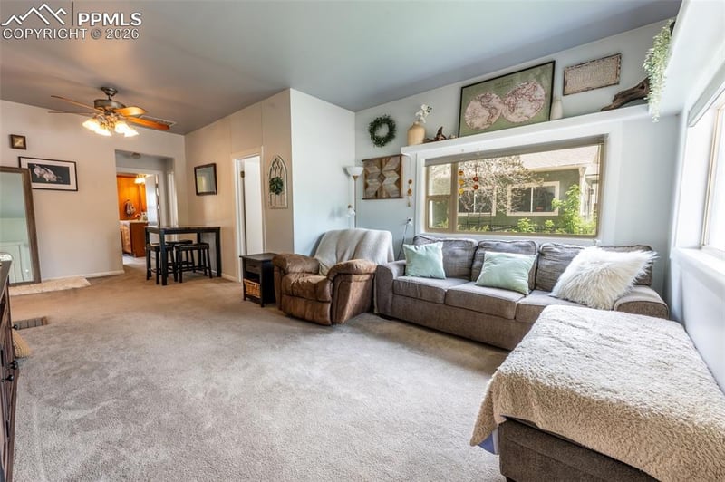 1922 Cucharras St, Colorado Springs, CO 80904