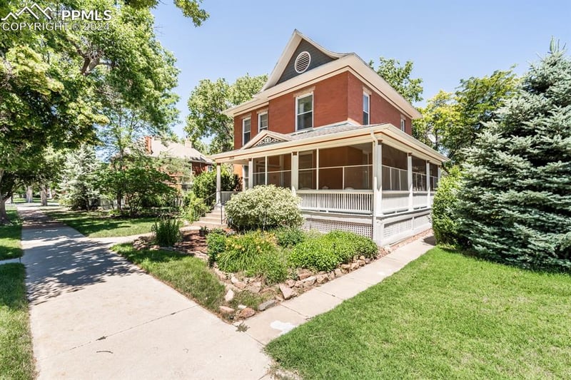 1922 N Grand Ave, Pueblo, CO 81003