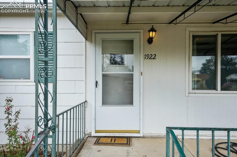 1922 Institute Ave, Colorado Springs, CO 80905