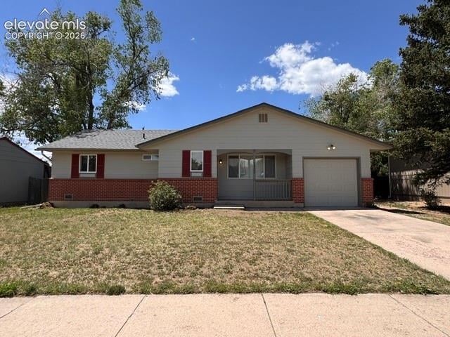 1922 Monterey Rd, Colorado Springs, CO 80910