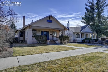 1923 Cascade Ave, Colorado Springs, CO 80907
