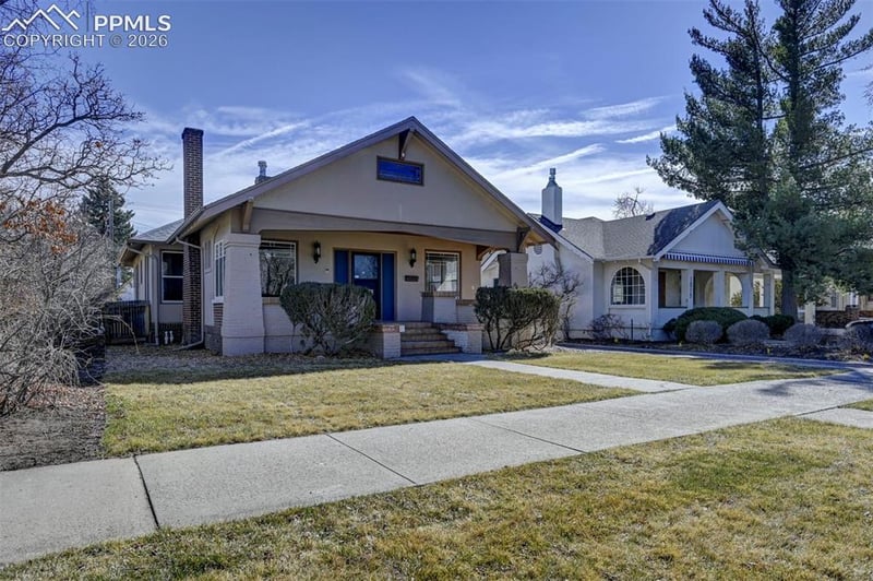 1923 N Cascade Ave, Colorado Springs, CO 80907