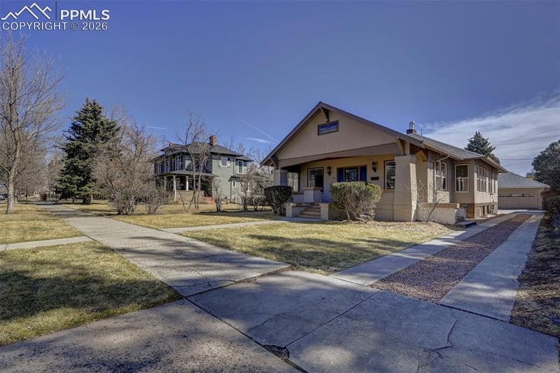 1923 N Cascade Ave, Colorado Springs, CO 80907