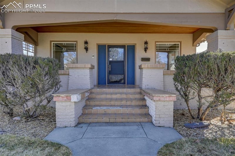1923 N Cascade Ave, Colorado Springs, CO 80907