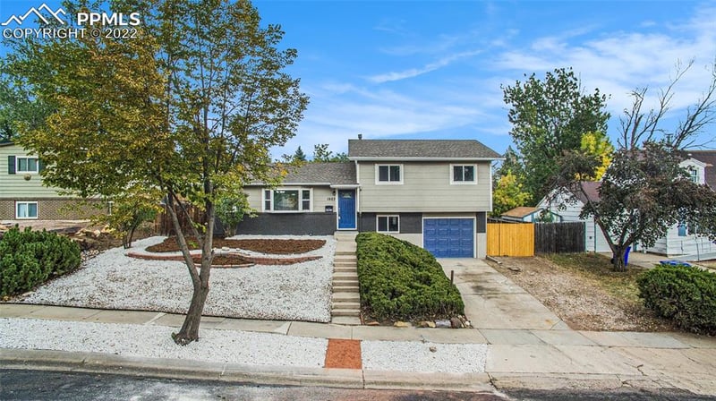 1923 Chelton Rd, Colorado Springs, CO 80909