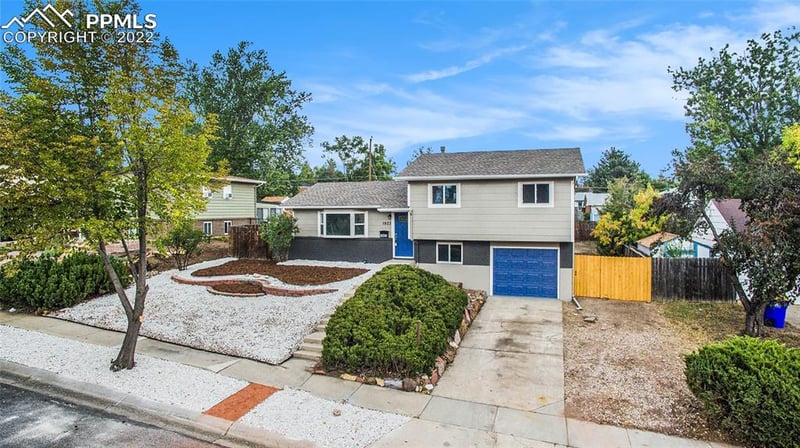 1923 Chelton Rd, Colorado Springs, CO 80909