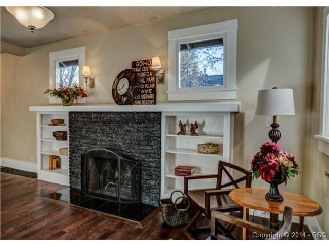 1923 N El Paso St, Colorado Springs, CO 80907