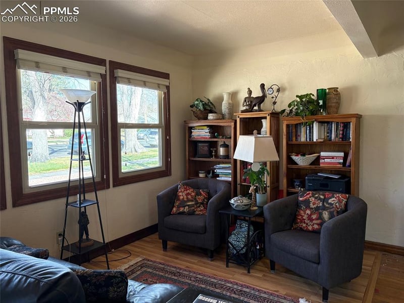 1923 Royer St, Colorado Springs, CO 80907