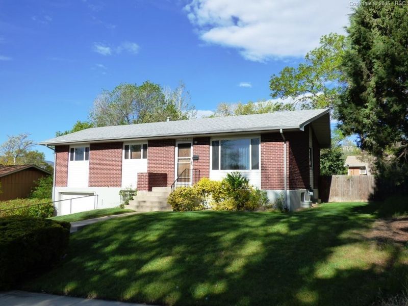 1924 Collier Ave, Colorado Springs, CO 80909