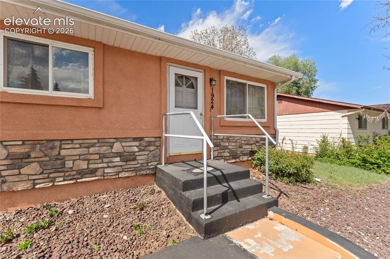 1924 Mccooke Dr, Colorado Springs, CO 80910