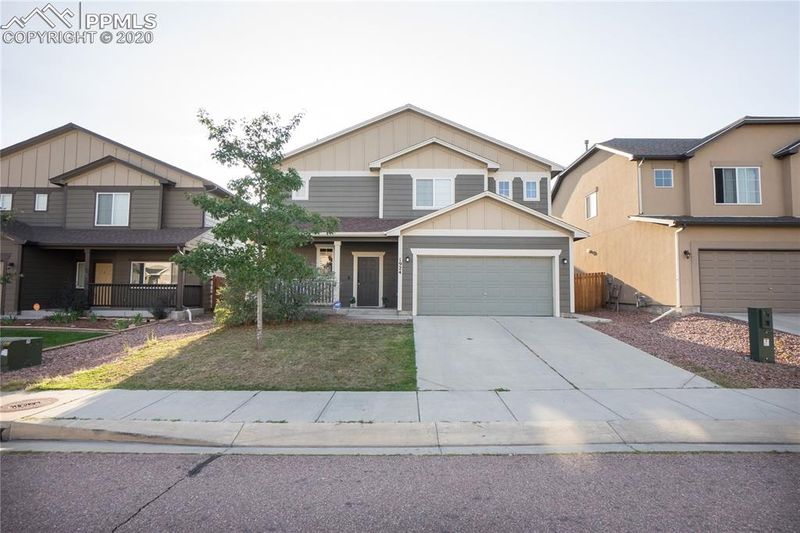 1924 Reed Grass Way, Colorado Springs, CO 80915