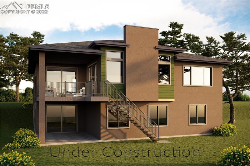 1925 Walnut Creek Ct, Colorado Springs, CO 80921