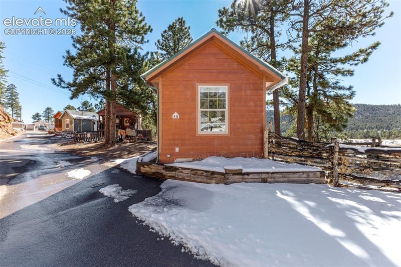 19253 Highway 24 #40, Woodland Park, CO 80863