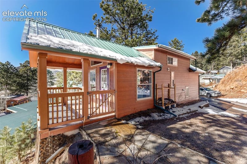 19253 Highway 24 #40, Woodland Park, CO 80863
