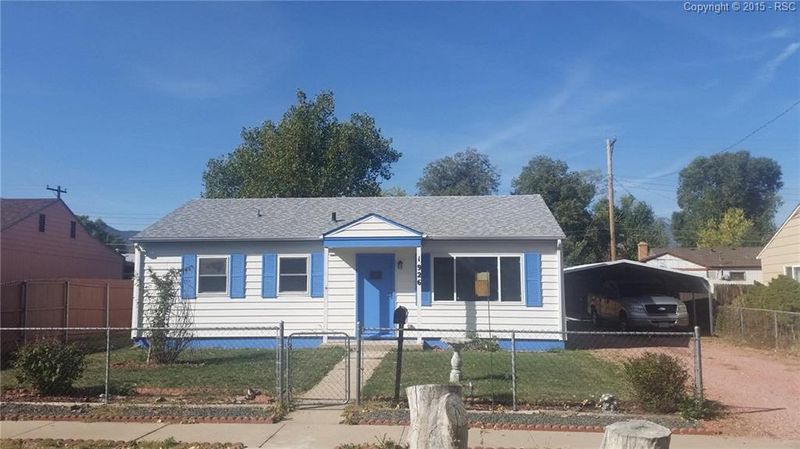 1926 S Cedar Ave, Colorado Springs, CO 80905